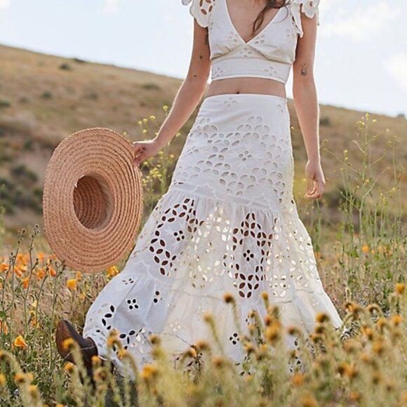 Free People Dresses & Skirts - Free People One Dolce Vita Skirt size 0